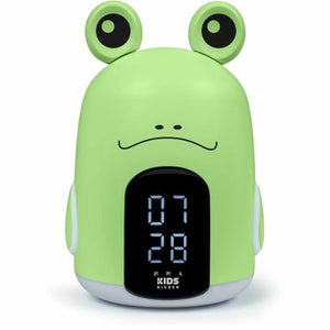 Alarm Clock Bigben Green Frog