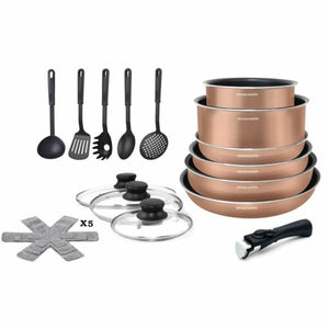 Cookware Arthur Martin   20 Pieces