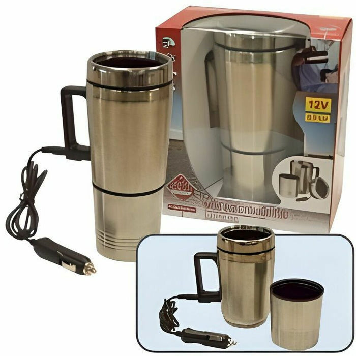 Drip Coffee Machine HTC EQUIPEMENT Grey 5 L