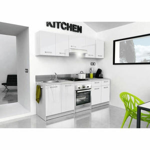 Kitchen furniture White 80 x 33  x 55 cm