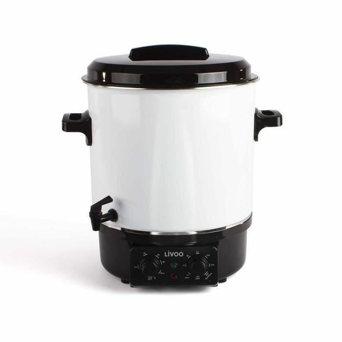 Pressure cooker Livoo Metal