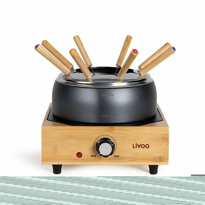 Fondue Livoo DOC287 800 W 2 L 8 persons