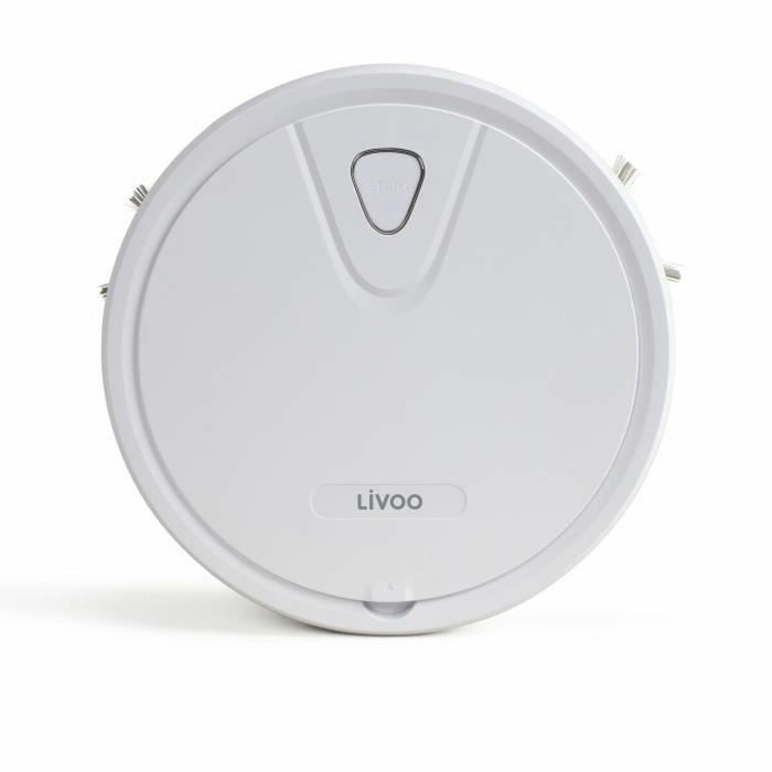 Robot Vacuum Cleaner Livoo DOH135 1800 mAh