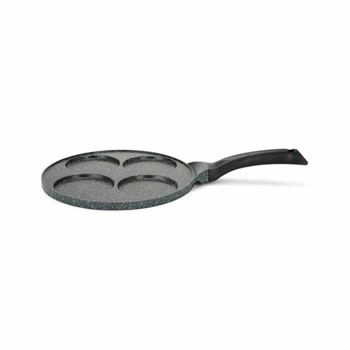 Crepe pan Livoo Black Aluminium