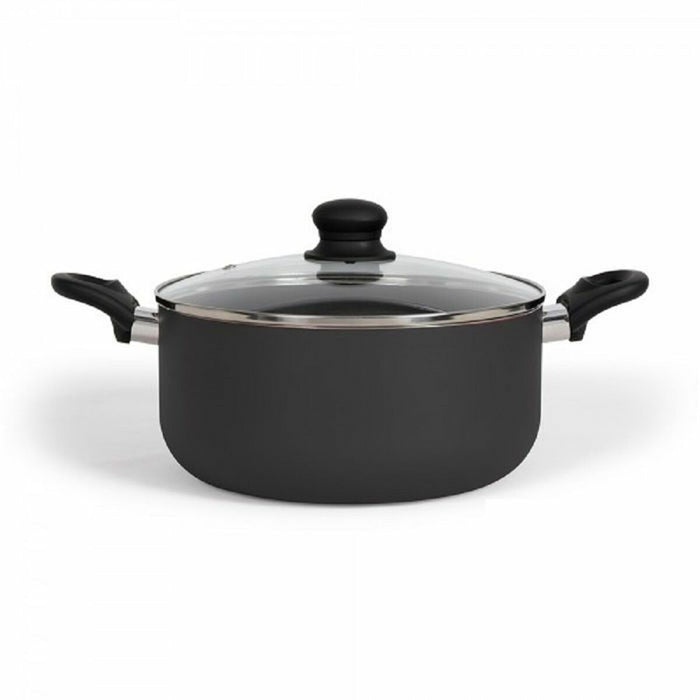 Casserole Livoo 24 x 11 x 39 cm Black Ø 24 cm 4 L