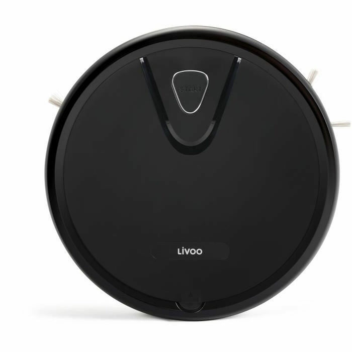 Robot Vacuum Cleaner Livoo DOH135N 1800 mAh
