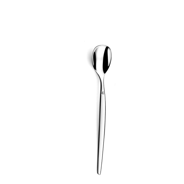 coffee spoons Lou Laguiole Jet Metal Coffee 6 Units