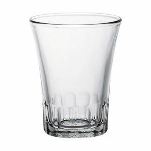 Set of glasses Duralex Amalfi Transparent 4 Pieces 130 ml (12 Units)