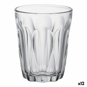 Set of glasses Duralex Provence Transparent 6 Pieces 90 ml (12 Units)