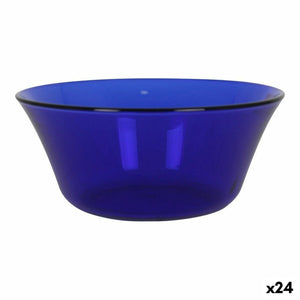 Salad Bowl Duralex Lys Blue 910 ml (24 Units)