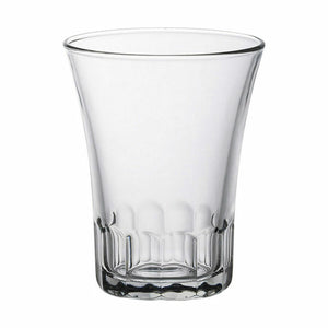 Set of glasses Duralex Amalfi Transparent 4 Pieces 170 ml (12 Units)