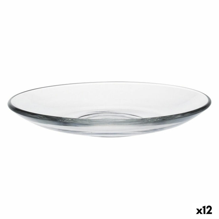 Plate set Duralex Gigogne 6 Pieces 13,4 x 2,2 cm (12 Units)