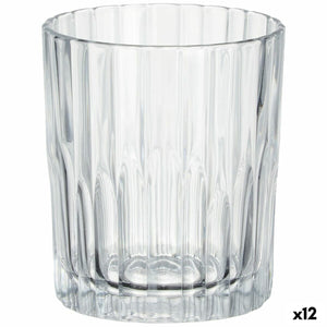 Set of glasses Duralex Manhattan Transparent 6 Pieces 220 ml (12 Units)
