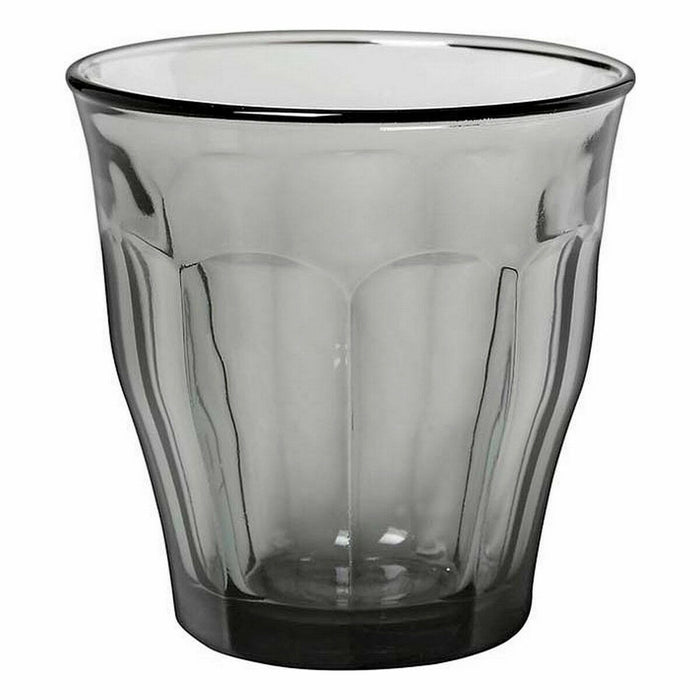 Set of glasses Duralex Picardie Grey Plastic 4 Pieces (Refurbished B)
