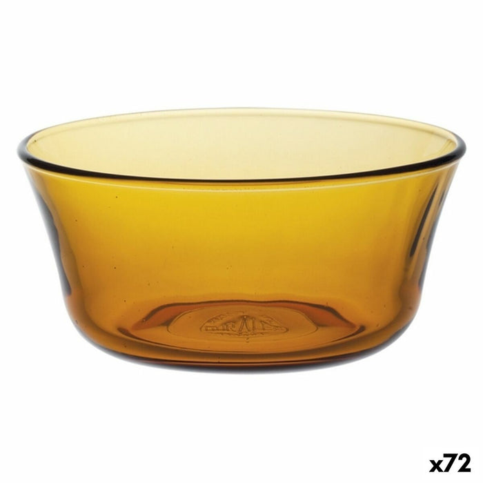Bowl Duralex Lys Amber 250 ml (72 Units)