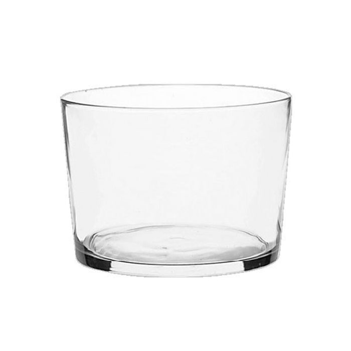 Set of glasses Secret de Gourmet Bodega Crystal Transparent 240 ml 6 Pieces