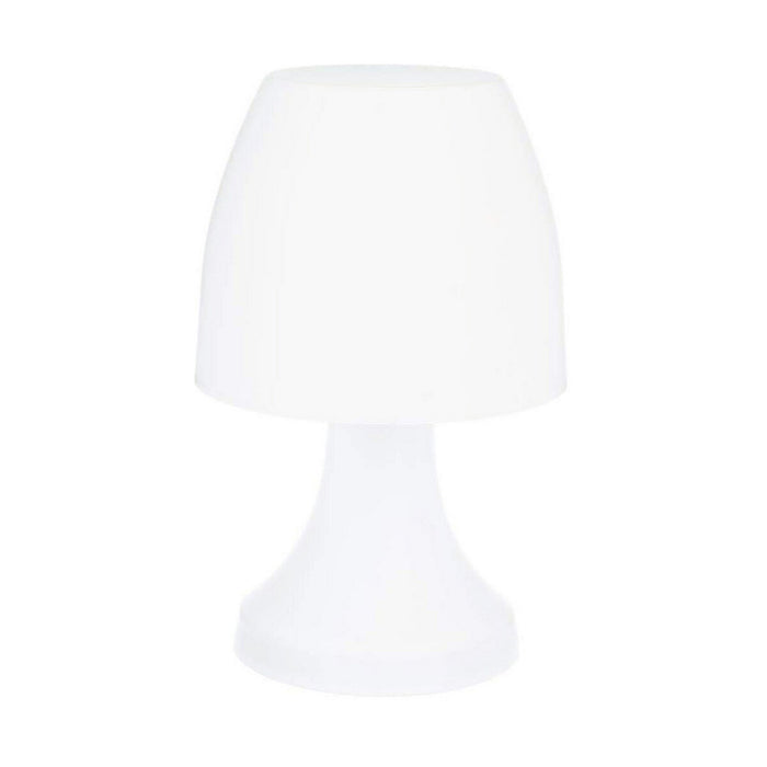 Desk lamp White 220-240 V Polymer (17,5 x 27,5 cm)