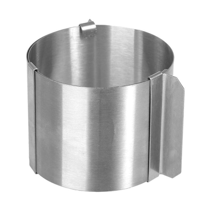 Serving mould Secret de Gourmet Silver Stainless steel