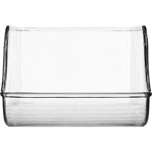 Fridge Organiser 5five Transparent PET Terephthalate polyethylene (PET) 34 x 12 cm 9,5 x 34 x 12 cm