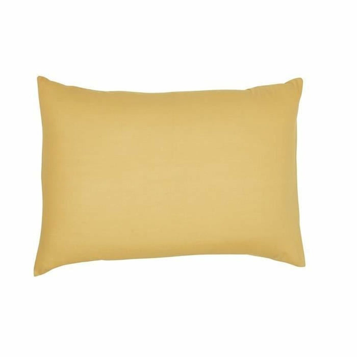 Pillowcase TODAY Essential Yellow 50 x 70 cm