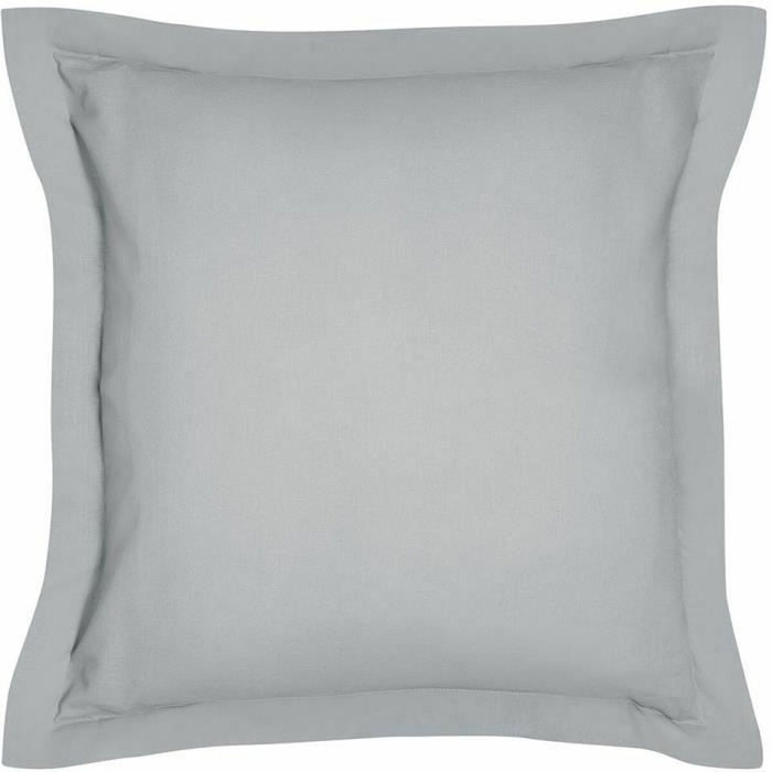 Pillowcase TODAY Grey 63 x 63 cm