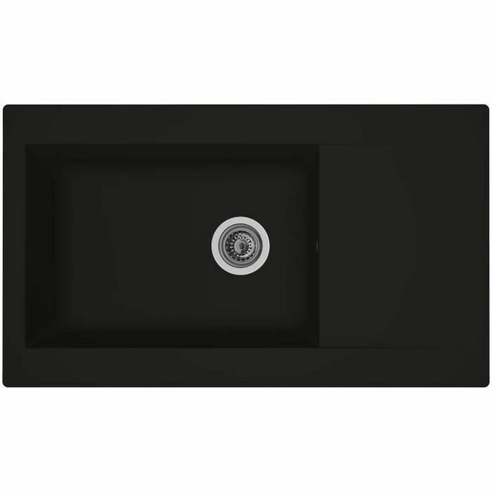 Sink with One Basin and Drainer Stradour