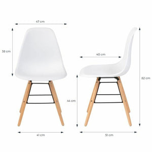 Dining Chair 47 x 52 x 83 cm