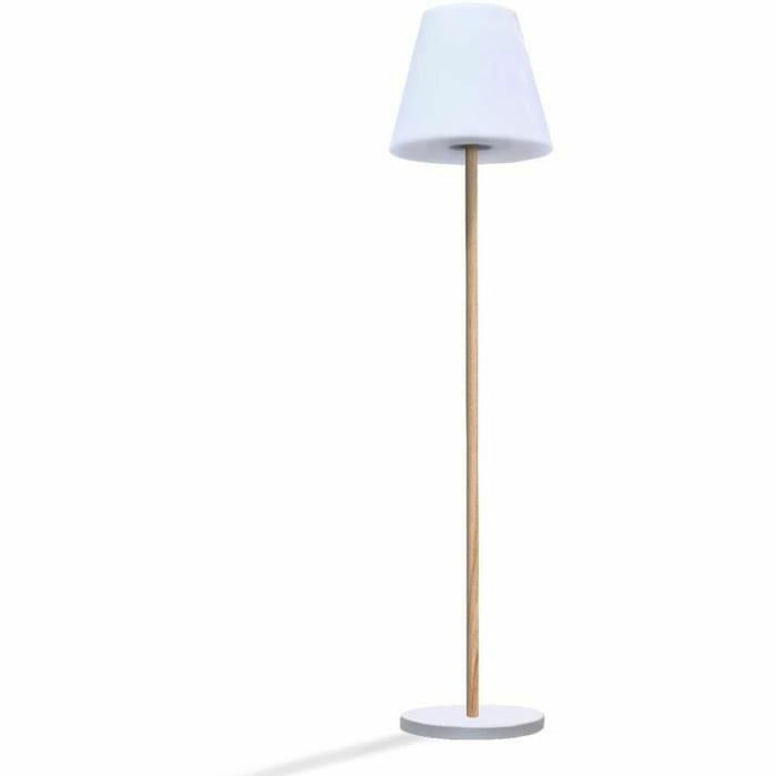 Solar lamp Lumisky Standy Mini Wood