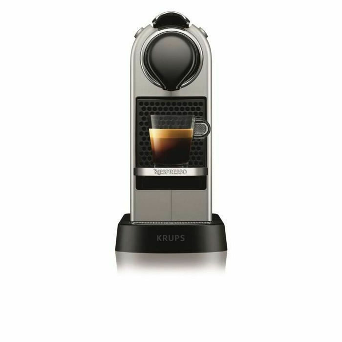 Capsule Coffee Machine Krups CitiZ 1260 W