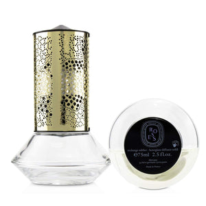 Replacement for Diffuser Diptyque Sablier Roses 75 ml