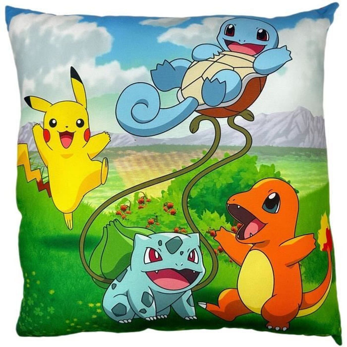 Cushion Pokémon
