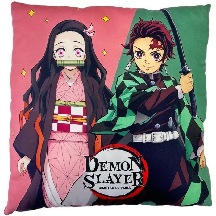 Cushion Demon Slayer