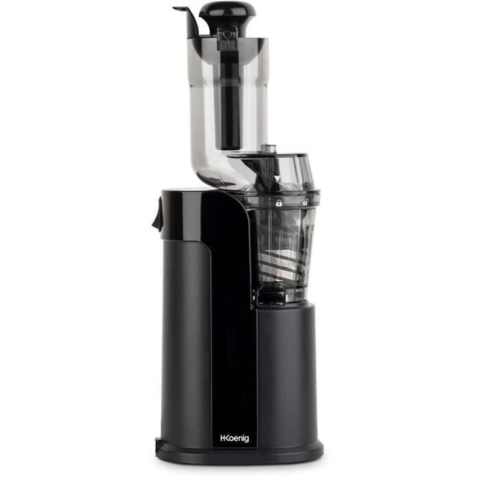 Electric Juicer Hkoenig GSX16 Black 0,8 L