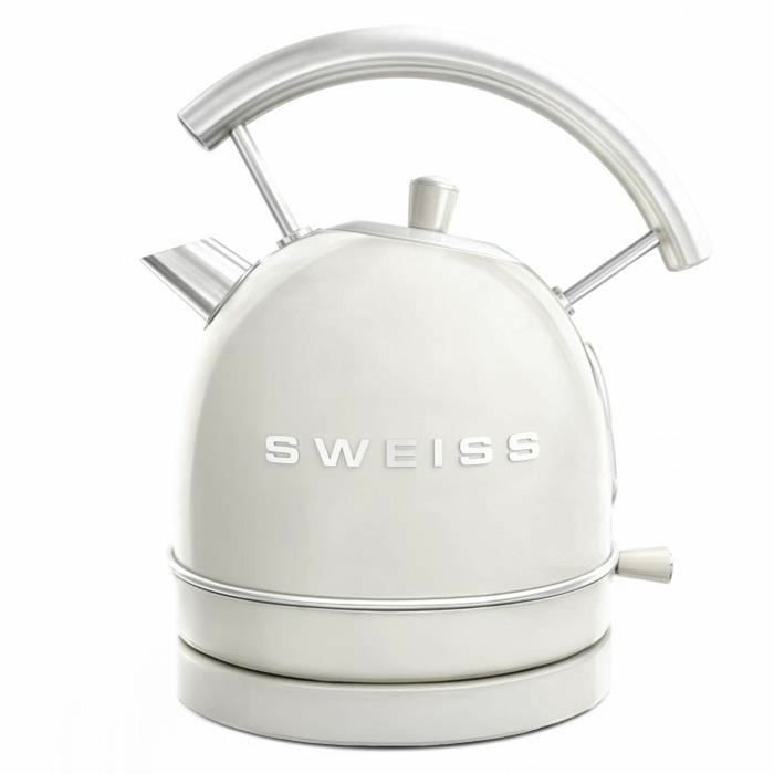 Kettle Sweiss KTL8 Beige Stainless steel 2200 W 1,8 L
