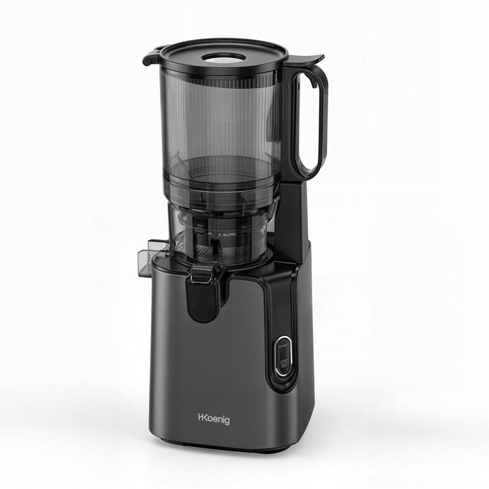 Electric Juicer Hkoenig GSX26 Black 1,8 L
