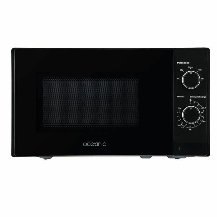 Microwave Oceanic OCAMO20B12 Black 20 L