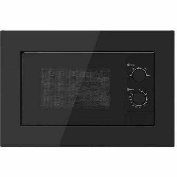 Microwave Continental Edison CEMO20EBM Black 21 L 1200 W