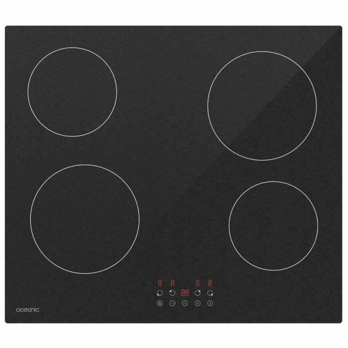 Glass-Ceramic Hob Oceanic OCEANIC