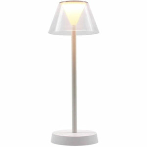 Floor Lamp Lumisky Beverly White Grey (1 Unit)
