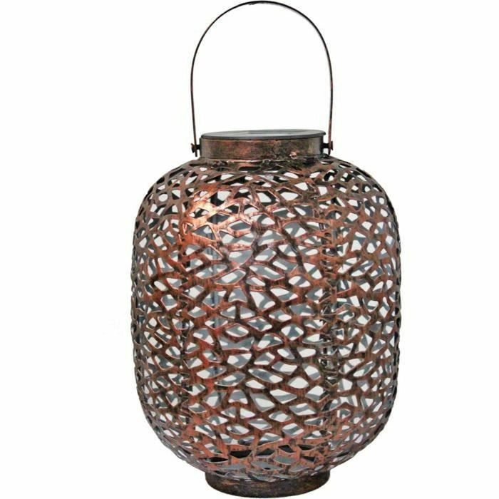 Solar lamp Galix G2002 Chrome Cool White 10 lm