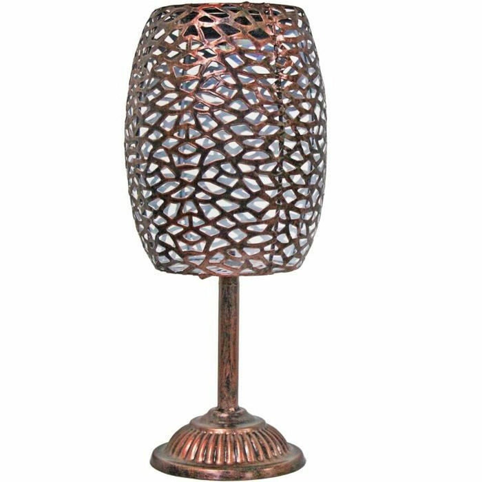 Solar lamp Galix G2003 Chrome 10 W Cool White 10 lm