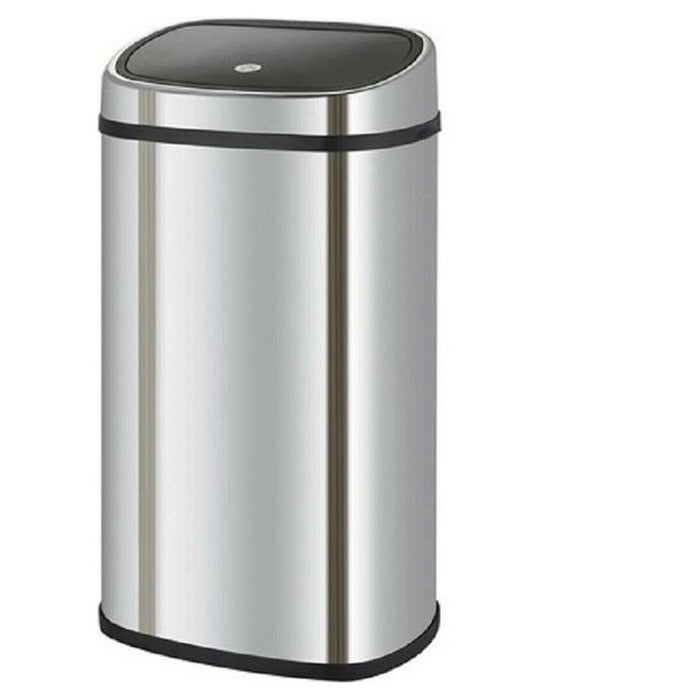 Waste bin Kitchen Move Square 50 L Grey