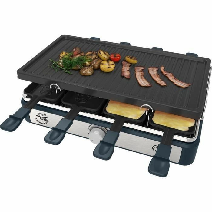 Raclette Little Balance Maxi Grill & Cheese Black