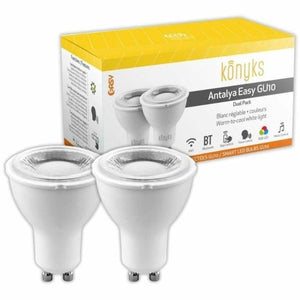 Smart Light bulb Konyks E (2700 K) (6500 K) (2 Units)