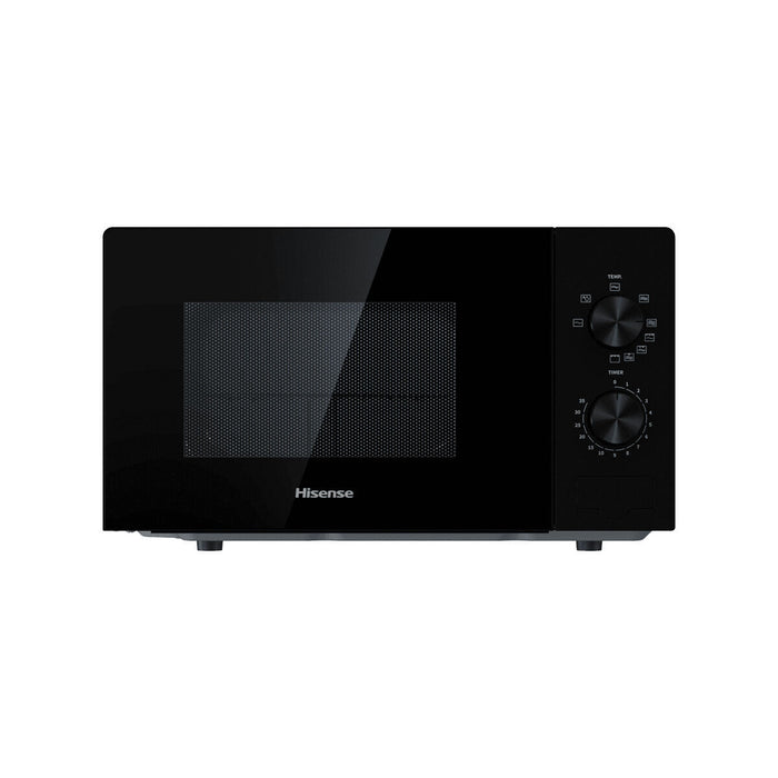 Microwave Hisense H20MOBP1 Black 700 W 20 L (Refurbished A)