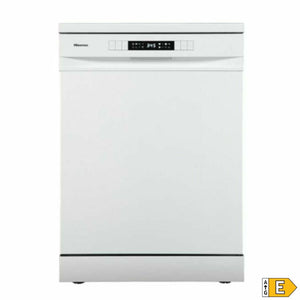 Dishwasher Hisense HS622E10W White 60 cm