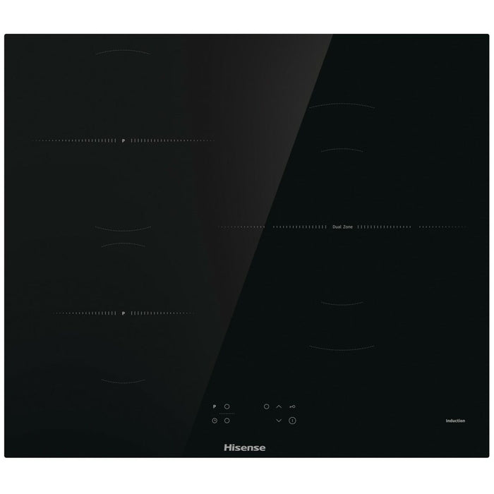 Induction Hot Plate Hisense HI6311BSCE 60 cm 7200 W
