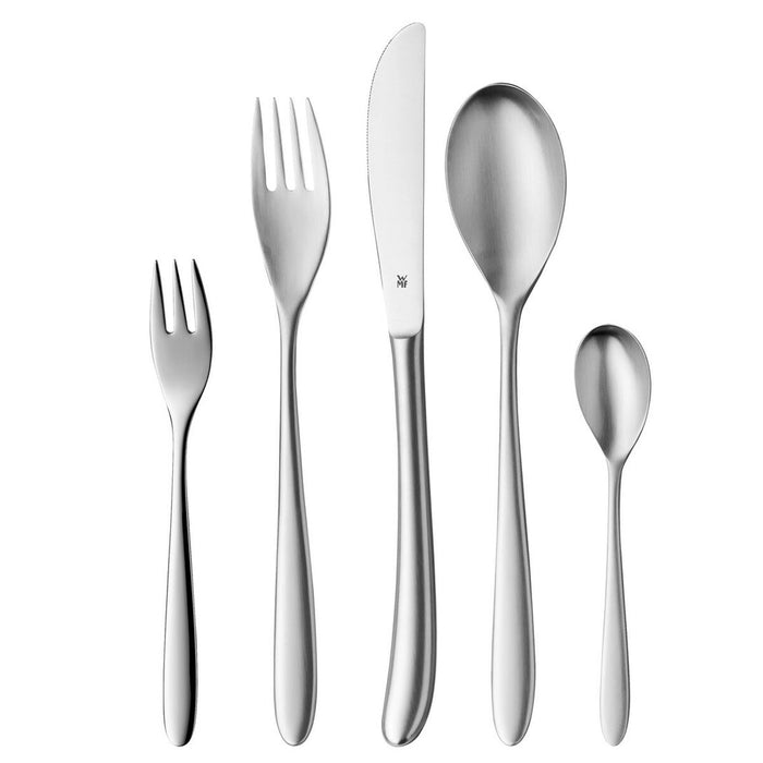 Cutlery WMF Silk 1101916030 Steel 30 Pieces