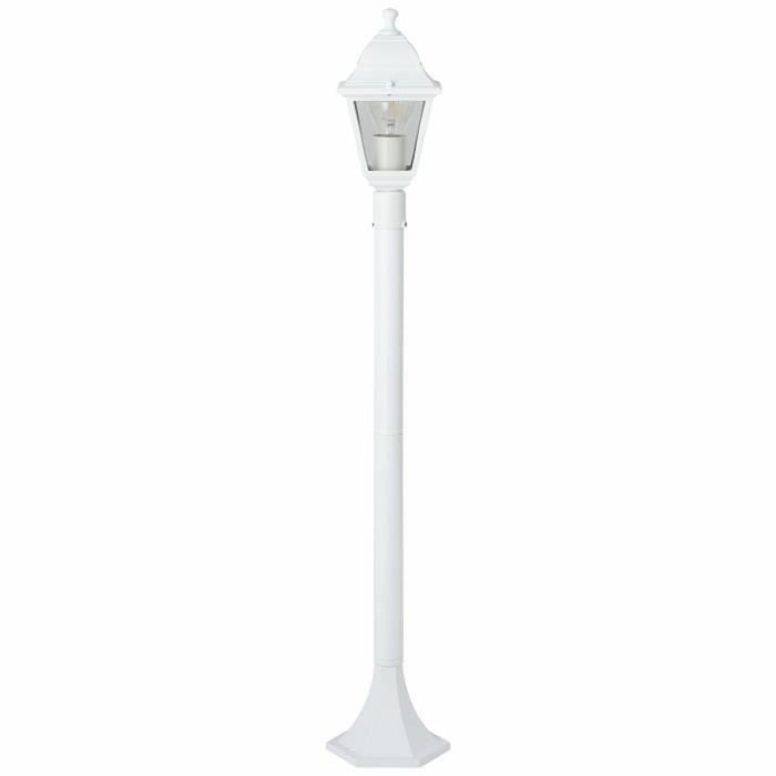 Lantern Brilliant Nissie White 60 W Metal E27