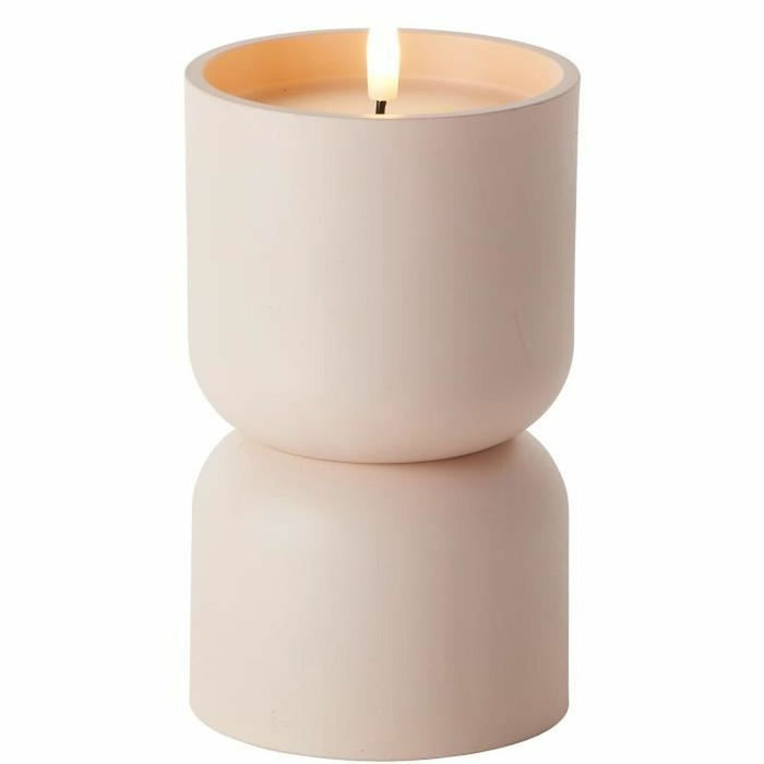 LED Candle Brilliant Beige 3 W 18 x 9,8 cm Plastic